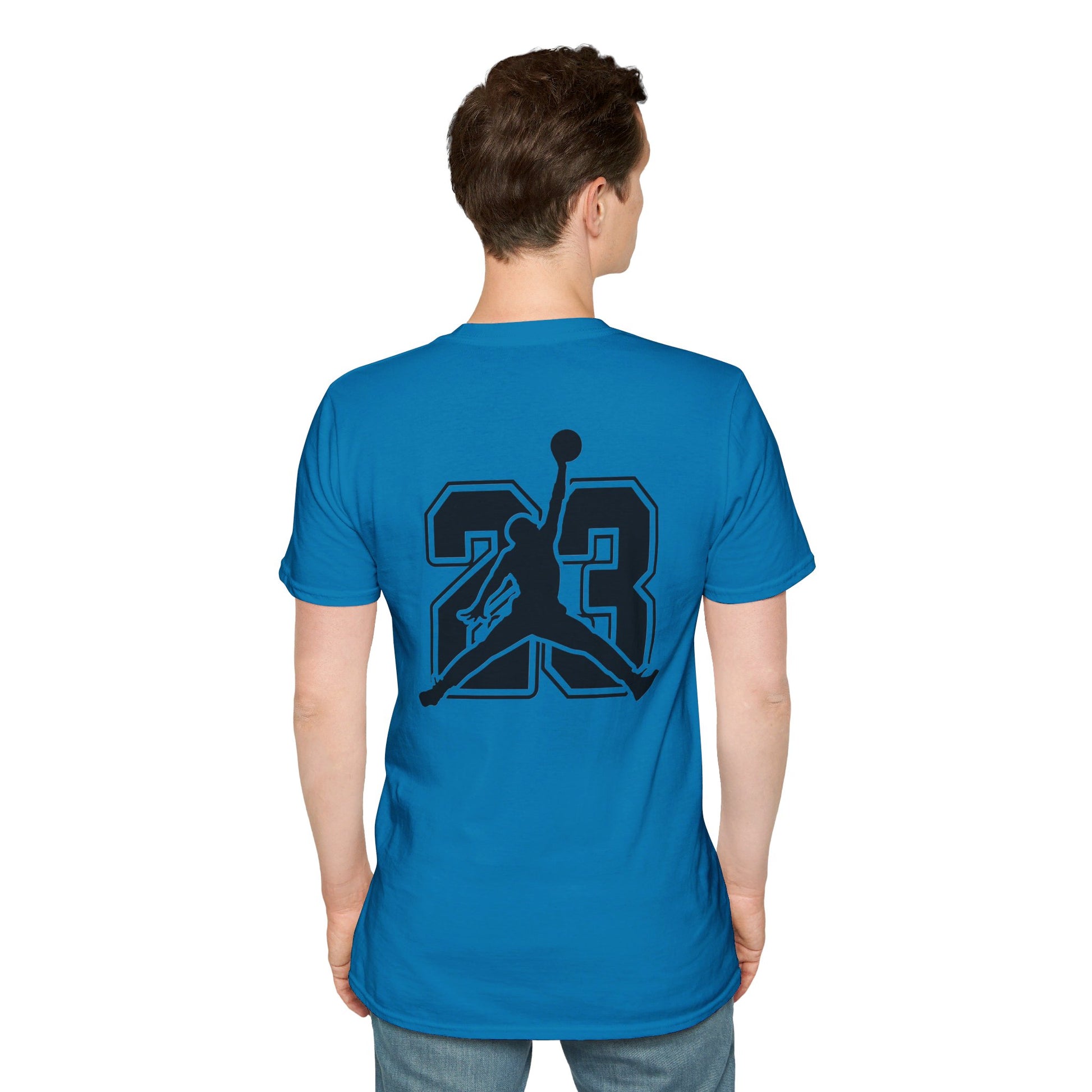 NO. 23 Custom Tshirt - BENJAMINS