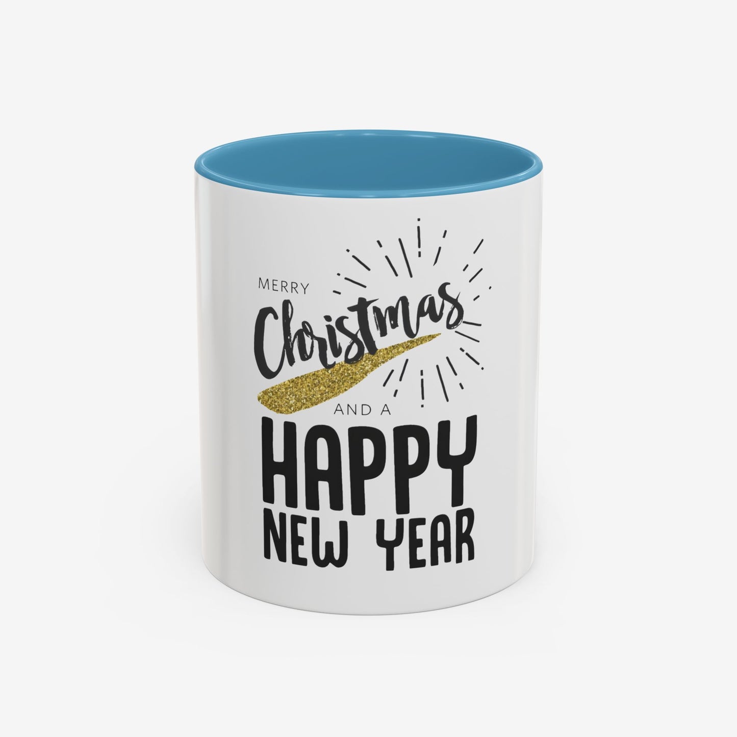 Merry Christmas Coffee Mug