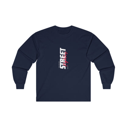 Long Sleeve T Shirt - BENJAMINS S / Navy