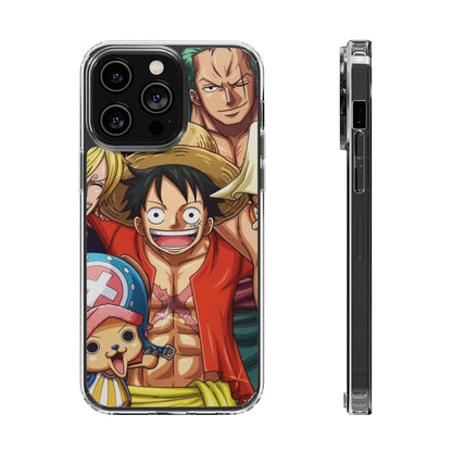 Luffy Cover - BENJAMINS iPhone 14 Pro Max / Without gift packaging