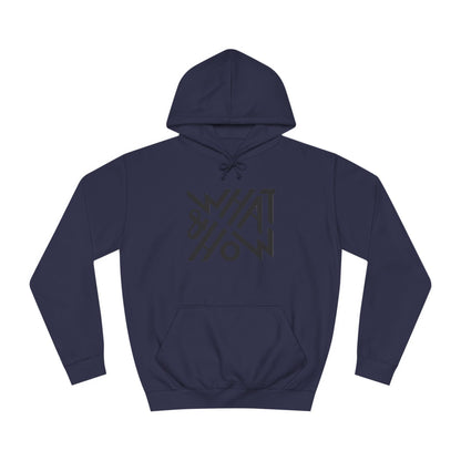 What and how Custom Hoodie - BENJAMINS Oxford Navy / XS