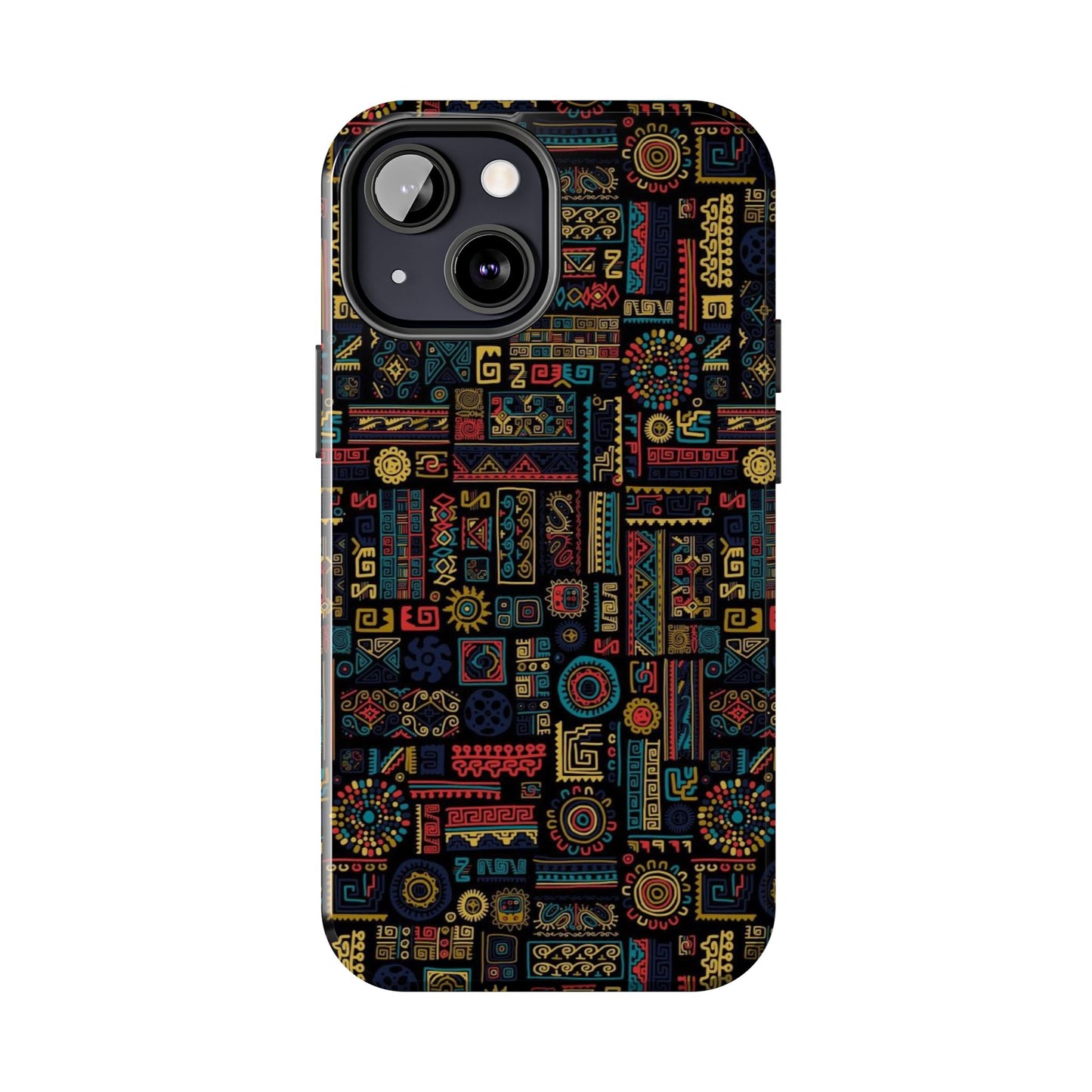 Graphics Text Phone case - BENJAMINS