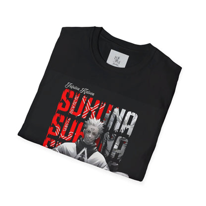 JUJUTSU KAISEN Custom T-Shirt - BENJAMINS