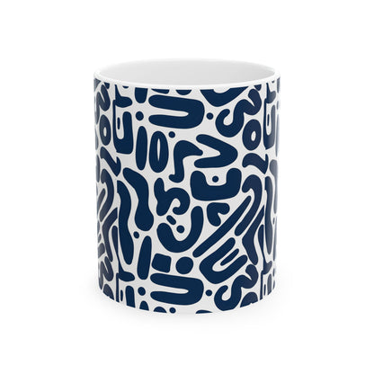 Graphics Ceramic Mug