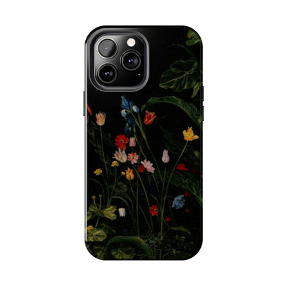 Flower Phone Case - BENJAMINS