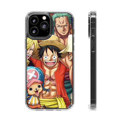 Luffy Cover - BENJAMINS iPhone 13 Pro Max / Without gift packaging