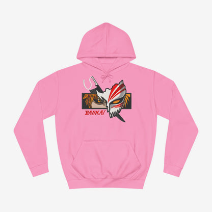 Anime Custom Hoodie Design