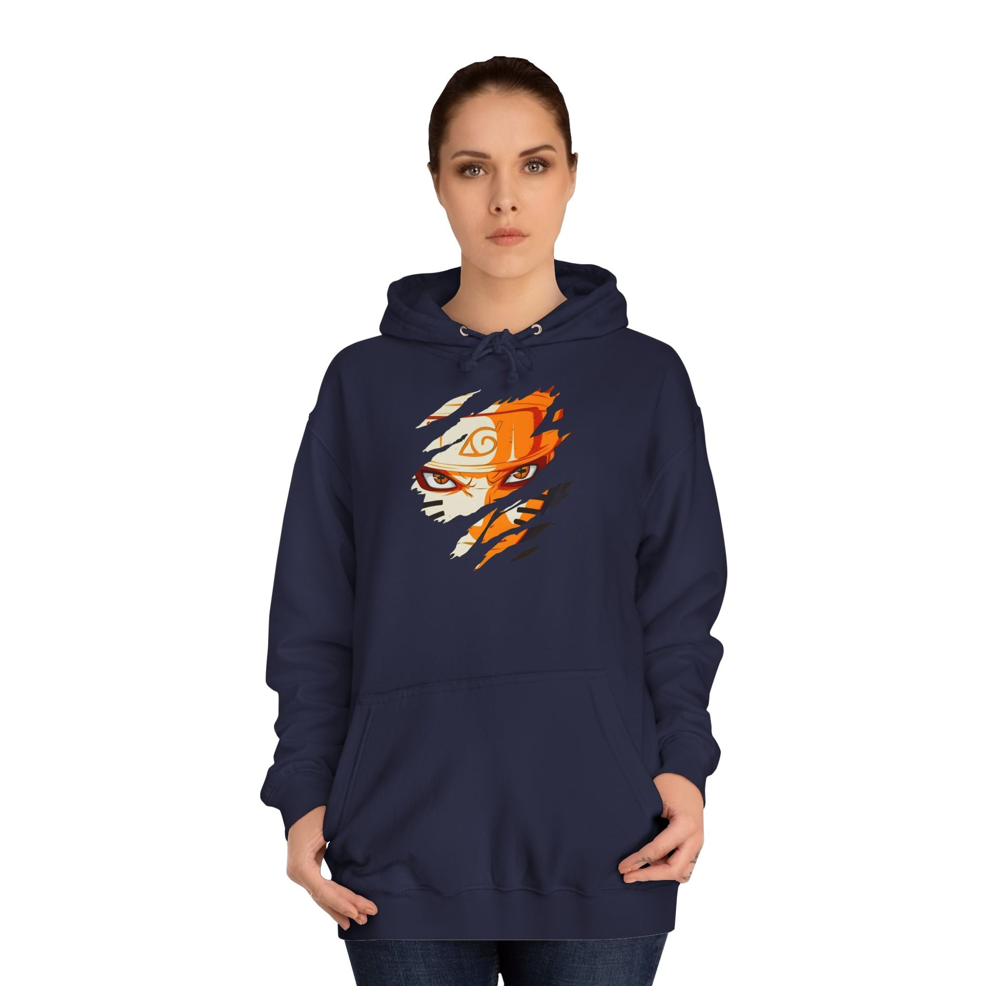 Naruto Custom Hoodie - BENJAMINS