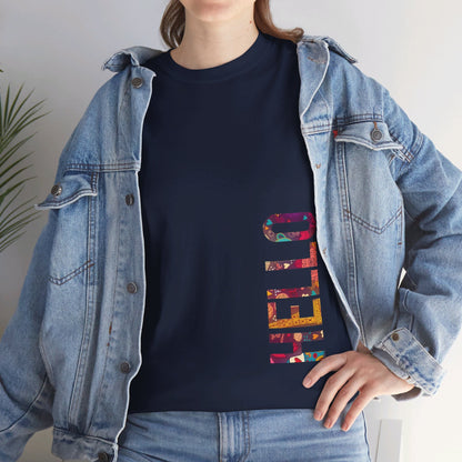 Hello Cotton Custom Tshirt - BENJAMINS