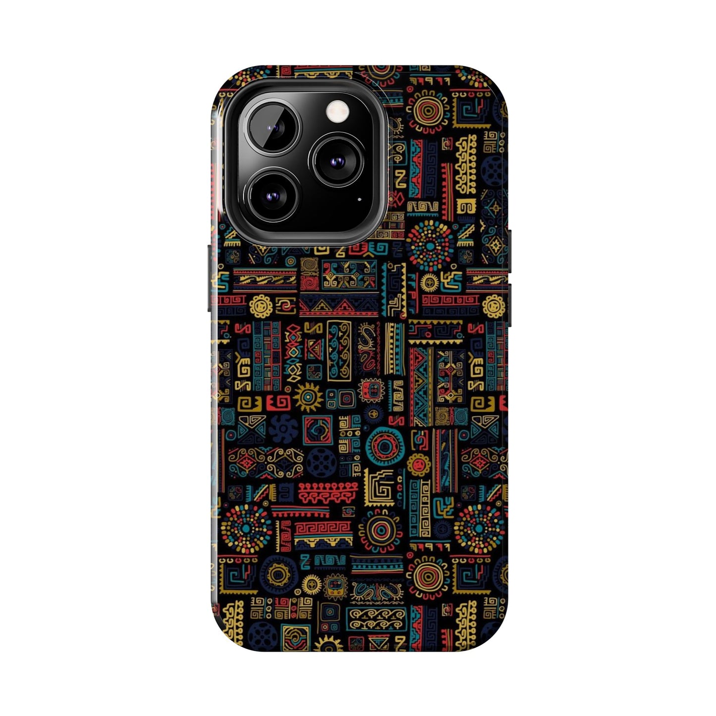 Graphics Text Phone case - BENJAMINS