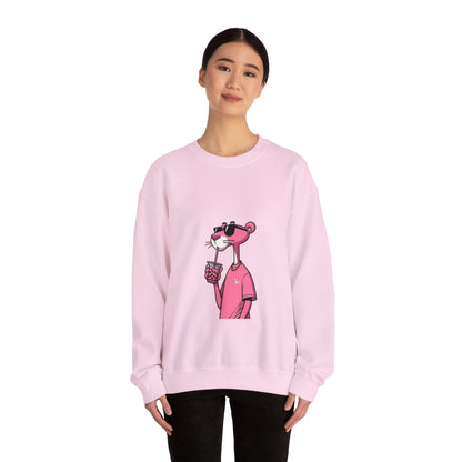 PINK PANTHER Print Sweatshirt - BENJAMINS