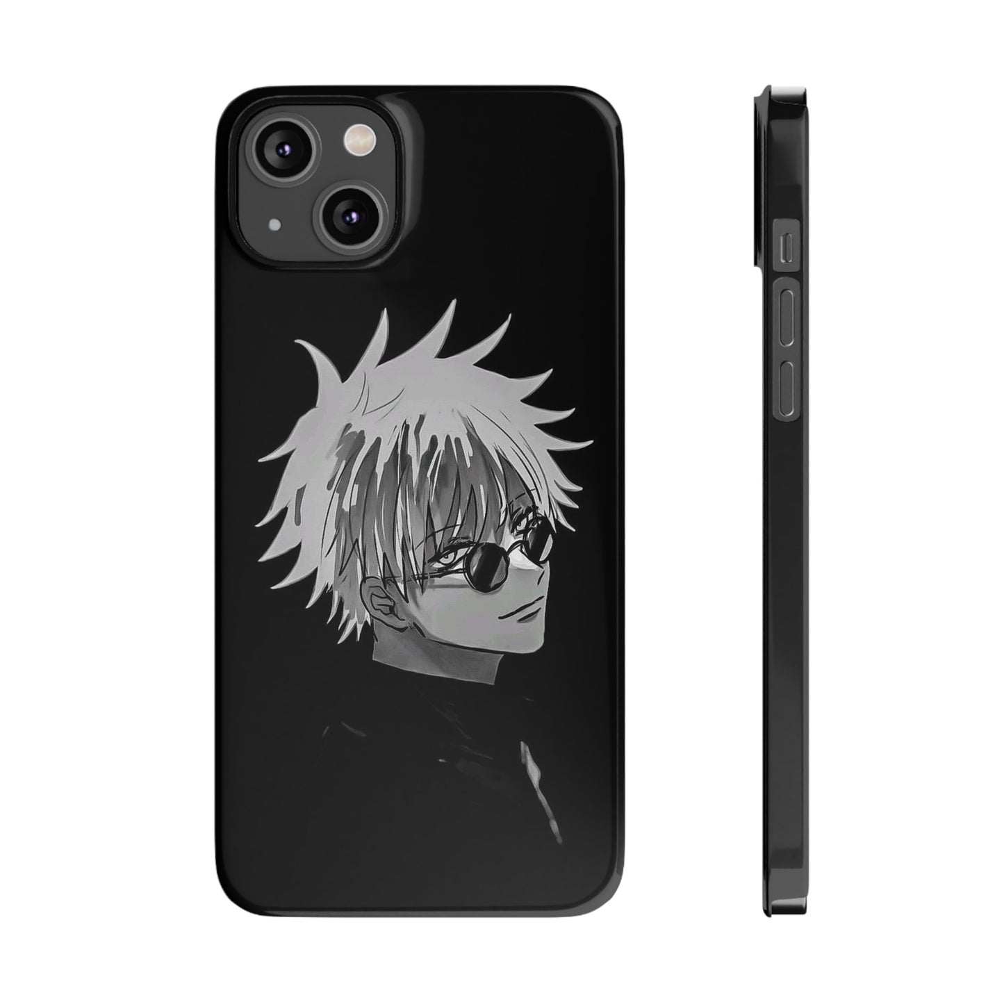 Slim Phone Cases - BENJAMINS iPhone 14 Plus