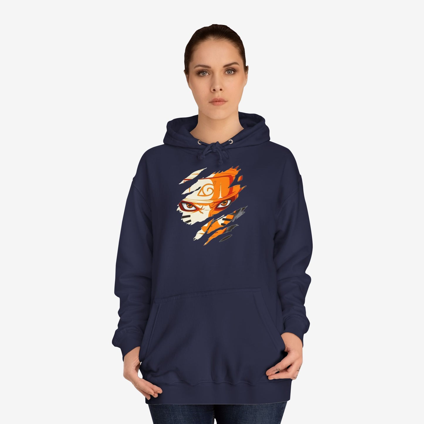 Naruto Custom Hoodie