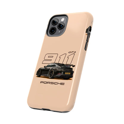 PORSCHE 911 Phone case - BENJAMINS