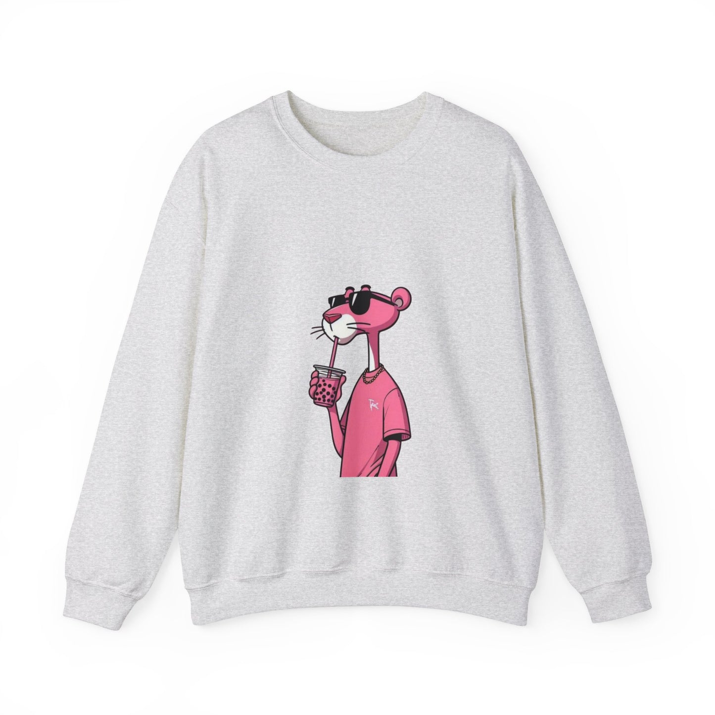 PINK PANTHER Print Sweatshirt - BENJAMINS