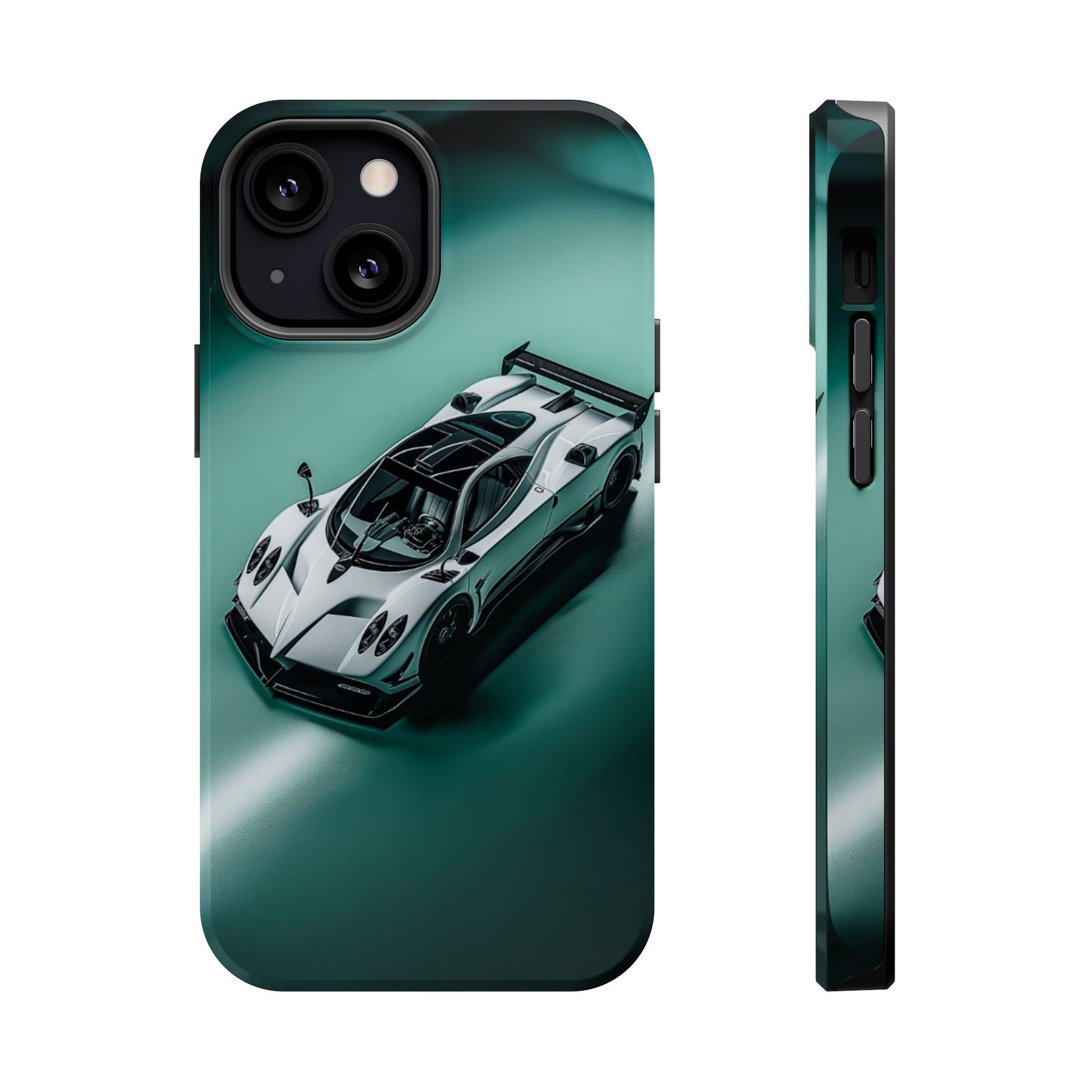 PAGANI ZONDA Magnetic Cases - BENJAMINS