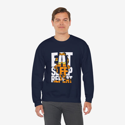 EAT SLEEP REPEAT Sweatshirt