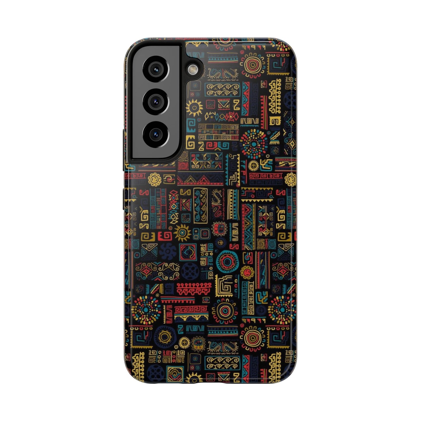 Graphics Text Phone case - BENJAMINS