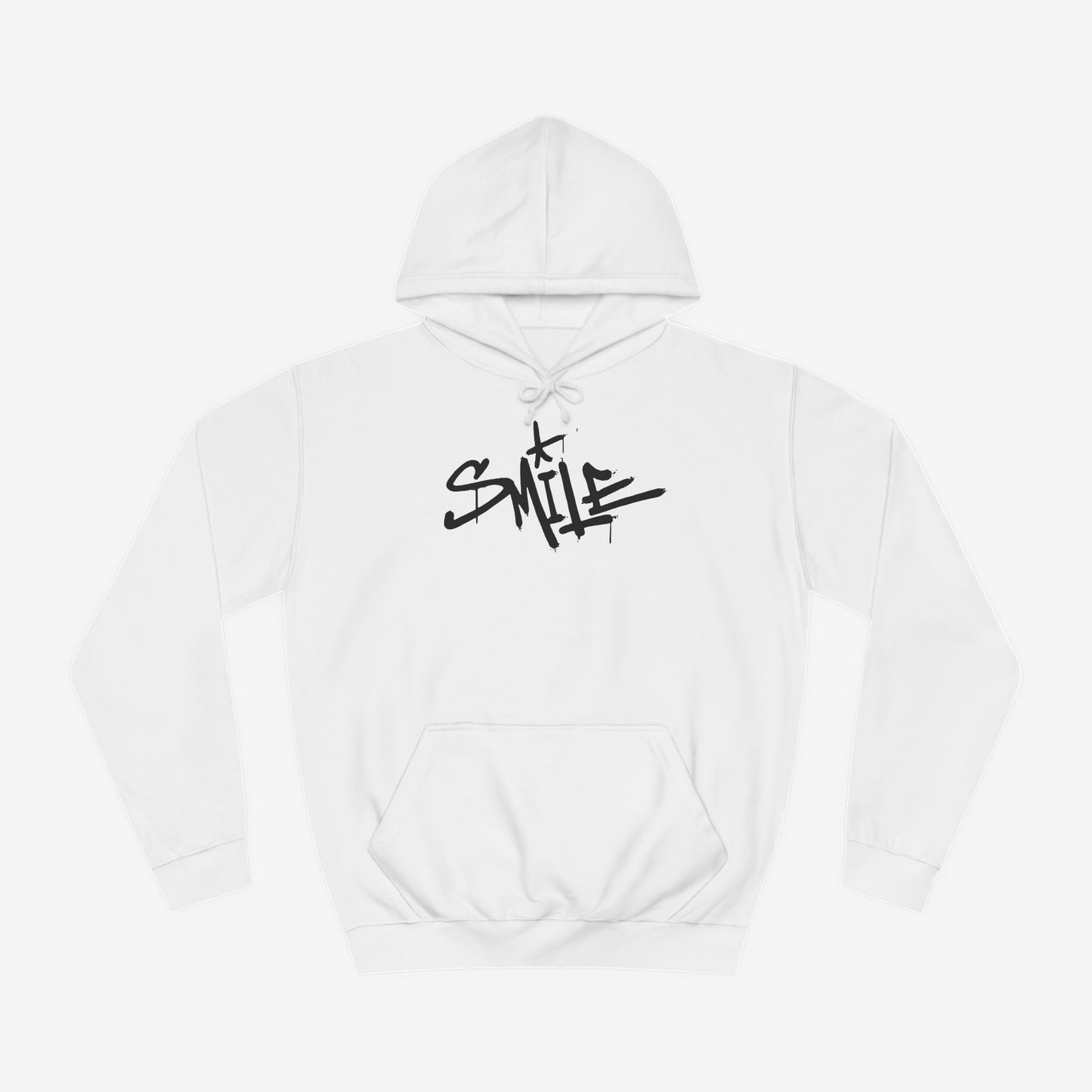 Smile Custom Hoodie Design