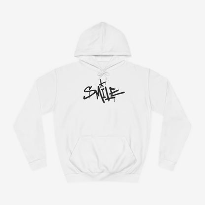 Smile Custom Hoodie Design