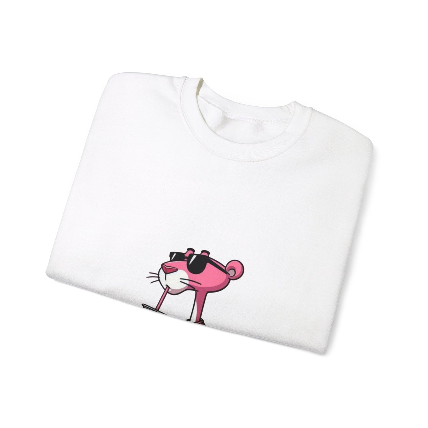 PINK PANTHER Print Sweatshirt - BENJAMINS