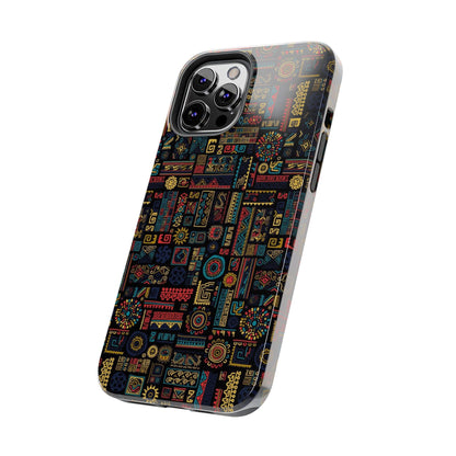 Graphics Text Phone case - BENJAMINS