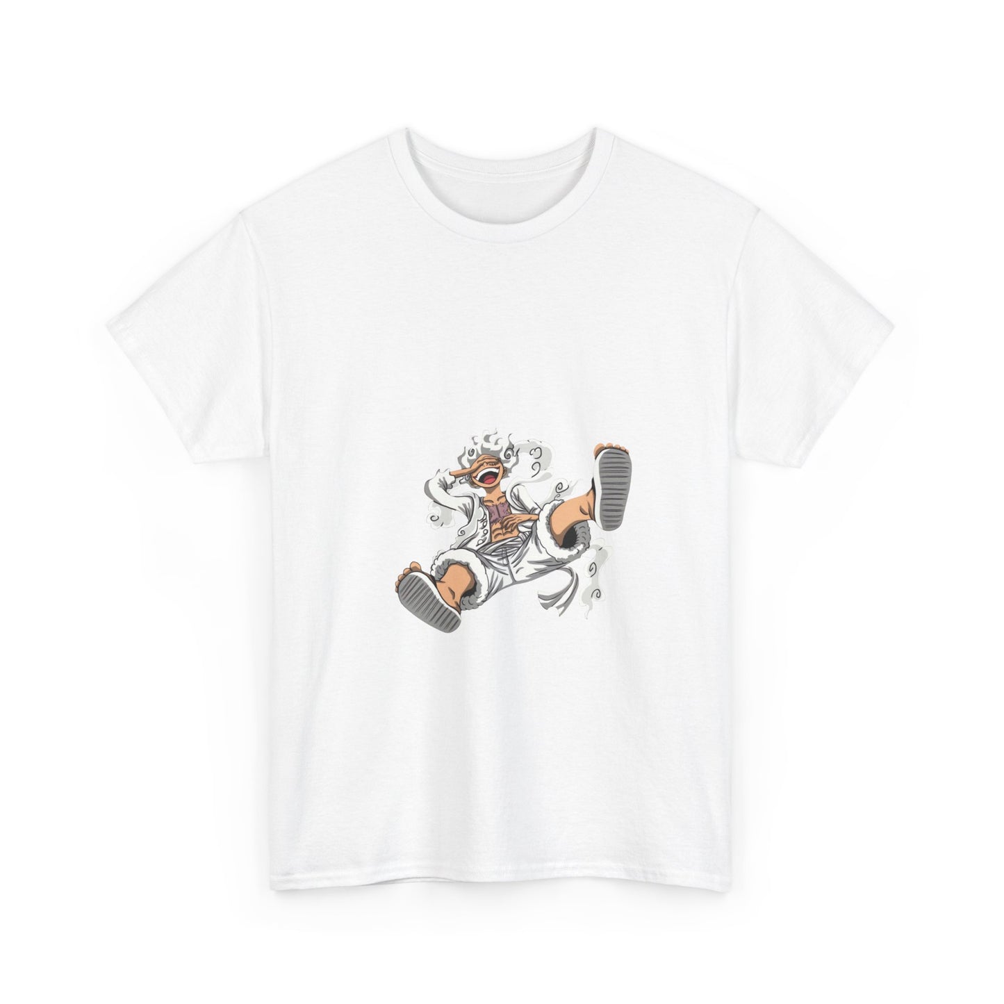 Custom T shirt One Piece Luffy - BENJAMINS