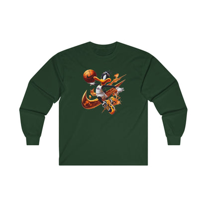 Long Sleeve T Shirt - BENJAMINS S / Forest Green