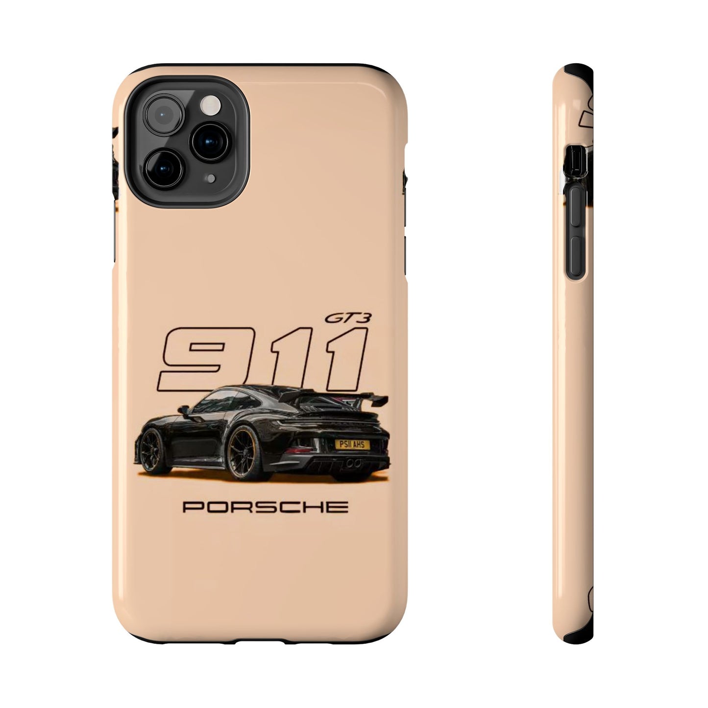 PORSCHE 911 Phone case - BENJAMINS