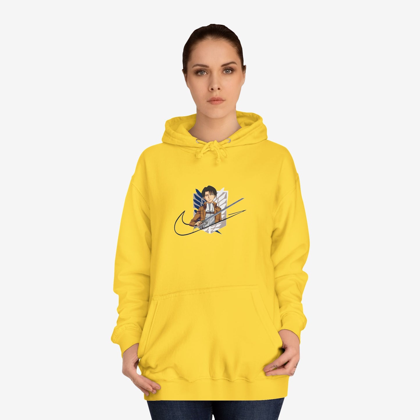 Nike Luffy Graphic hoodie