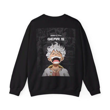 LUFFY Crewneck Sweatshirt - BENJAMINS