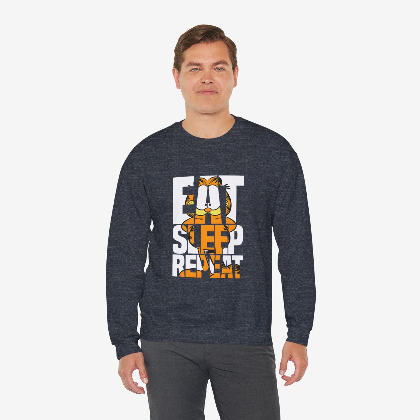 EAT SLEEP REPEAT Sweatshirt