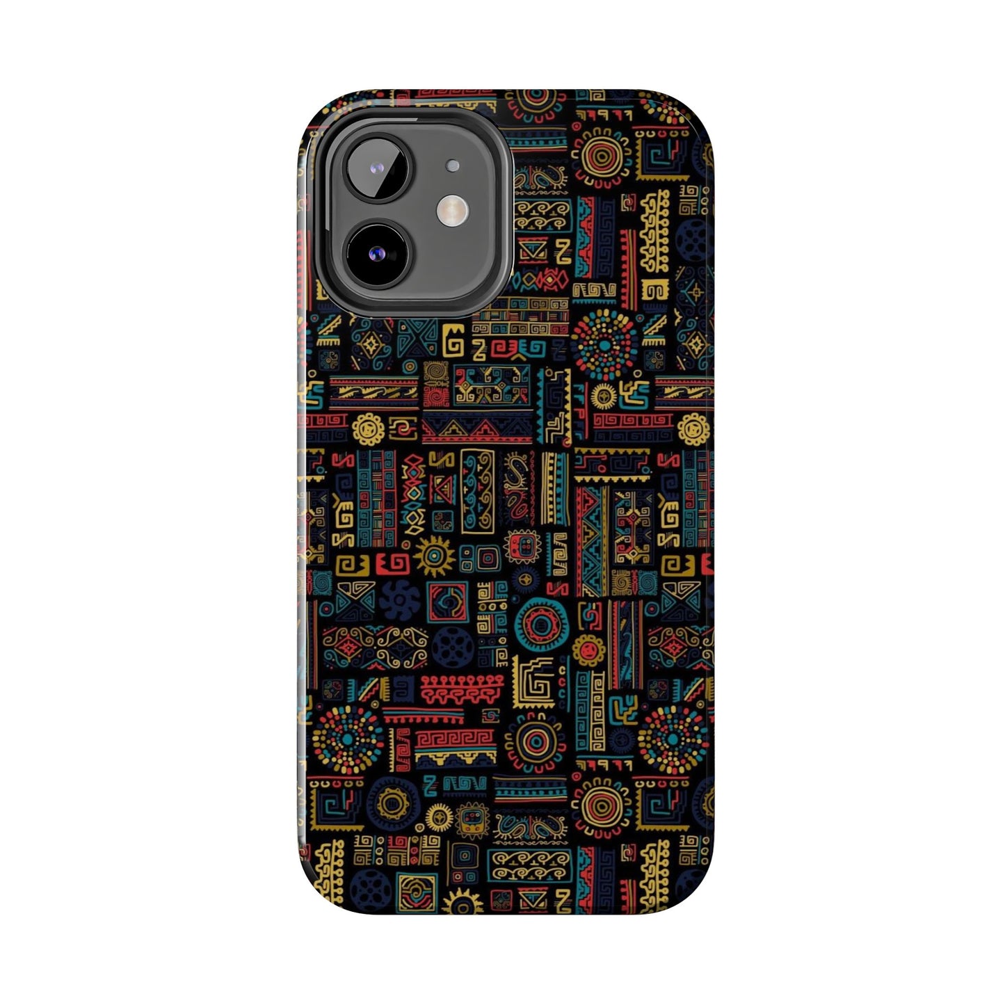 Graphics Text Phone case - BENJAMINS