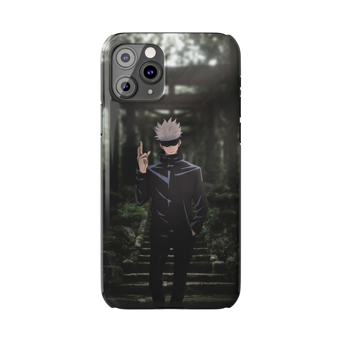 Slim Phone Cases - BENJAMINS