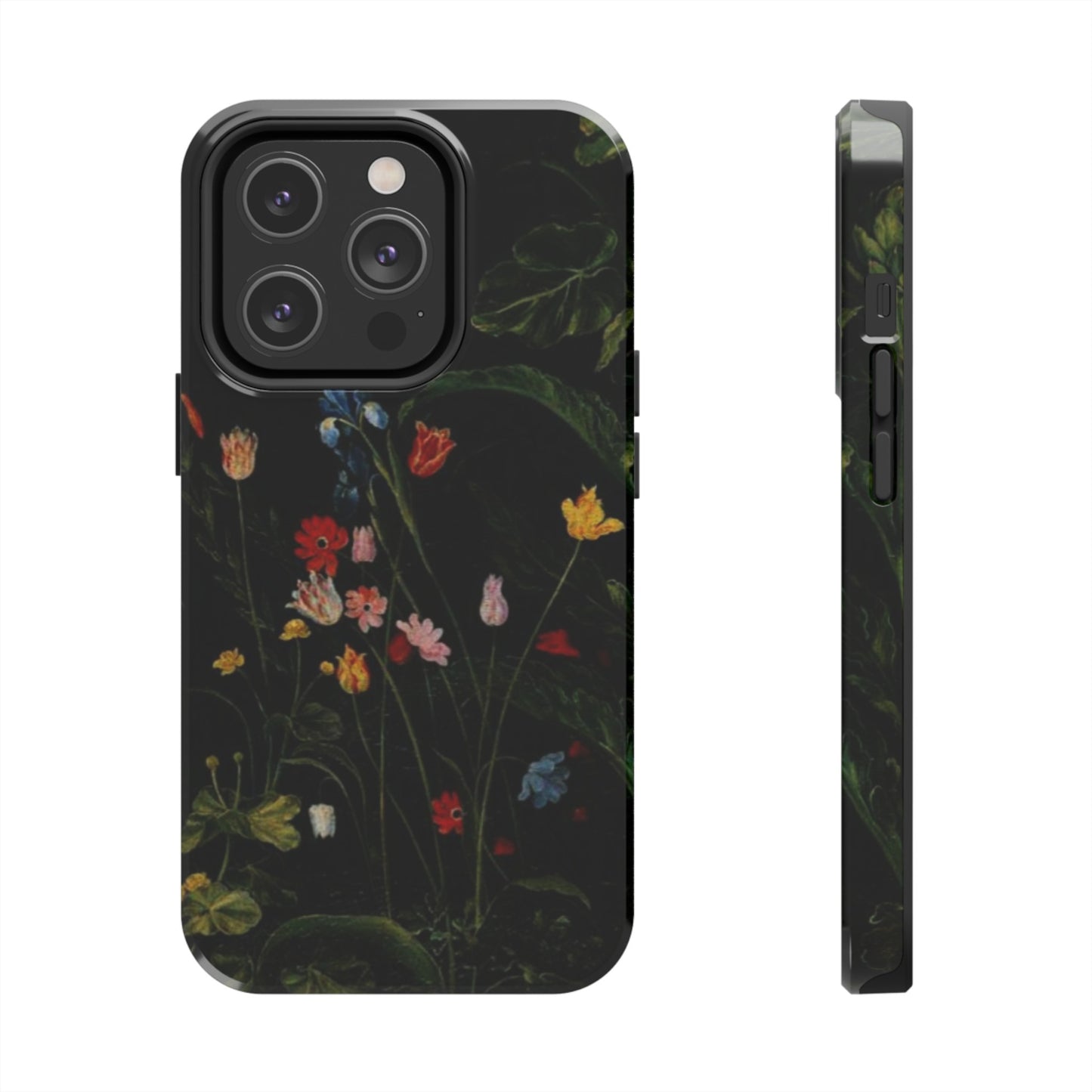 Flower Phone Case - BENJAMINS iPhone 14 Pro