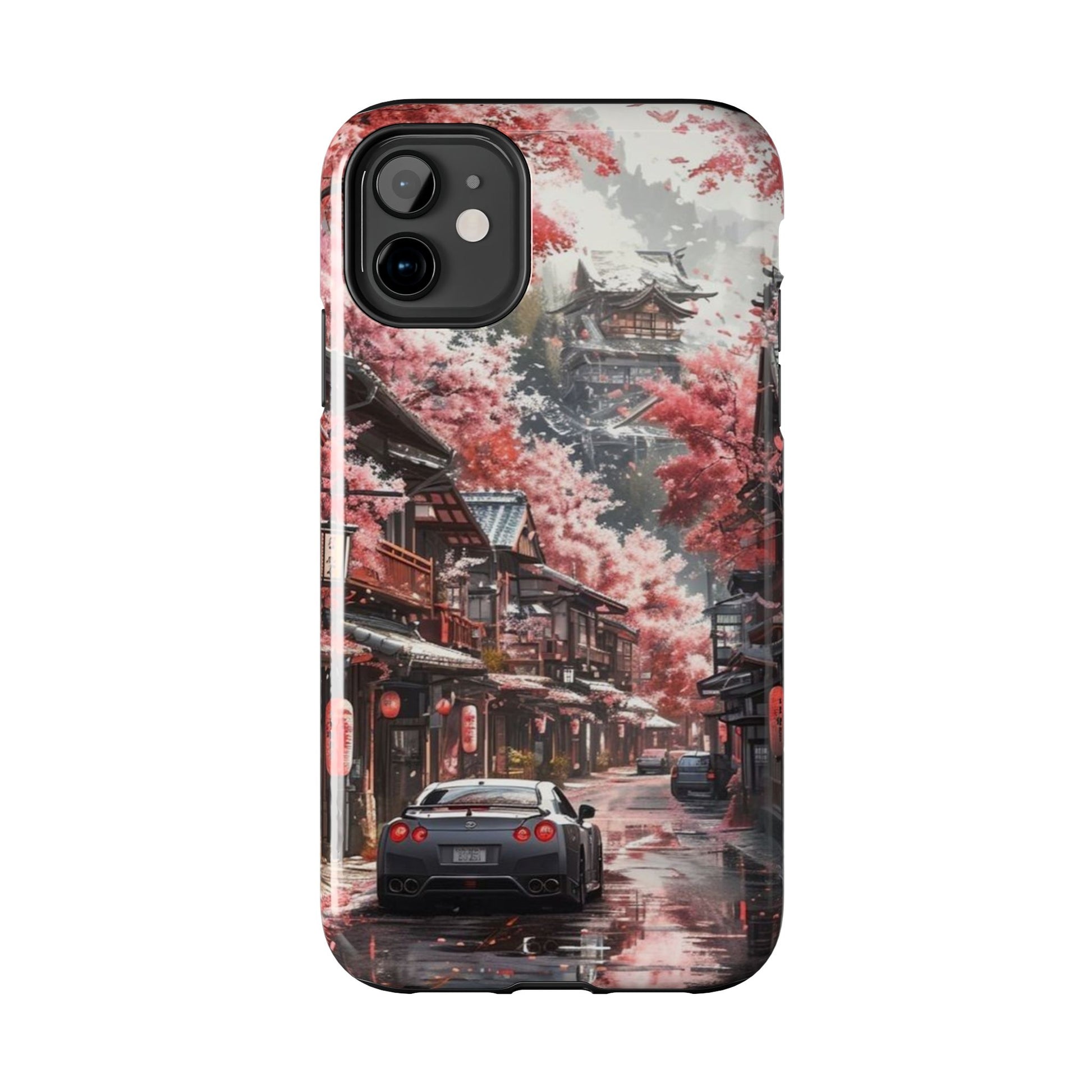 Nissan GTR Phone case - BENJAMINS