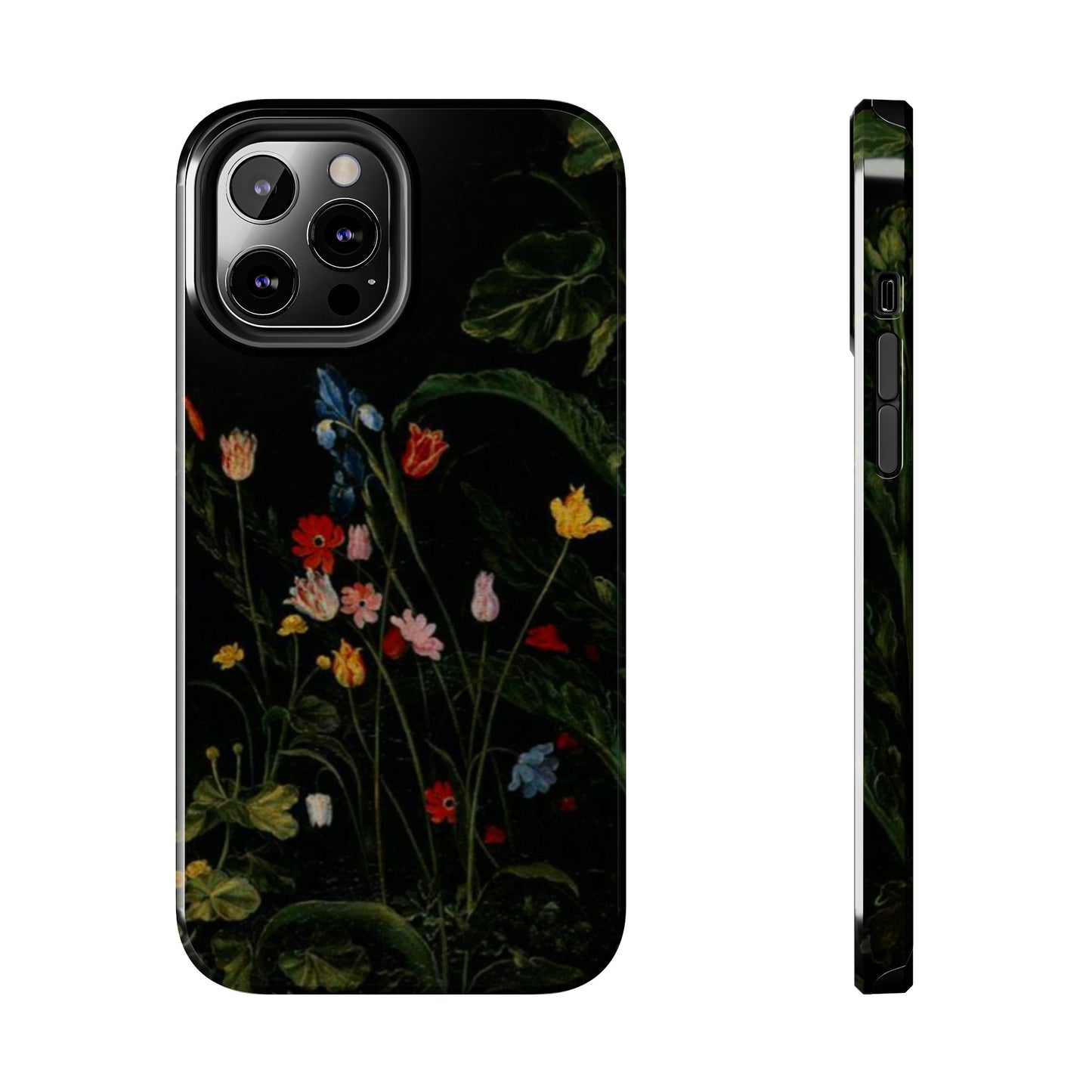 Flower Phone Case - BENJAMINS iPhone 12 Pro Max