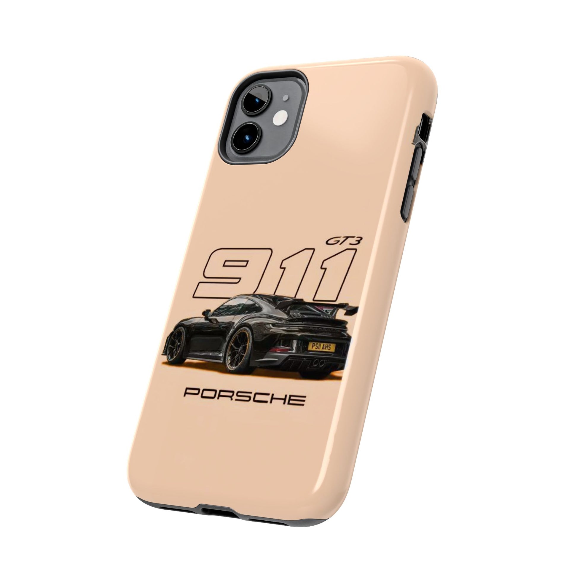 PORSCHE 911 Phone case - BENJAMINS