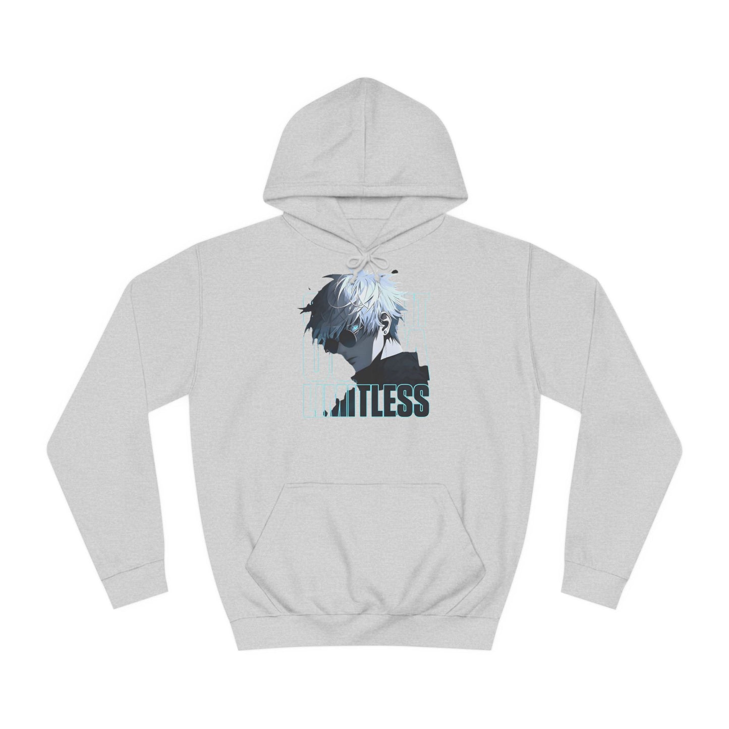 Custom Hoodie - BENJAMINS Heather Grey / XS