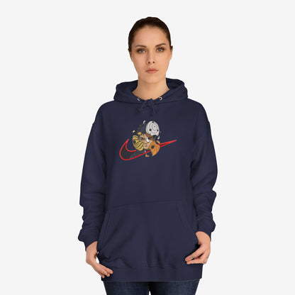 Nike Edition Custom Hoodie