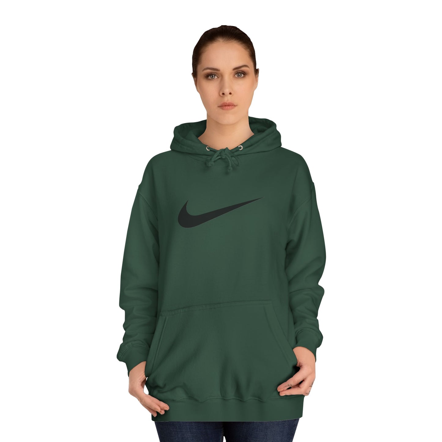 Just do it Custom Hoodie - BENJAMINS