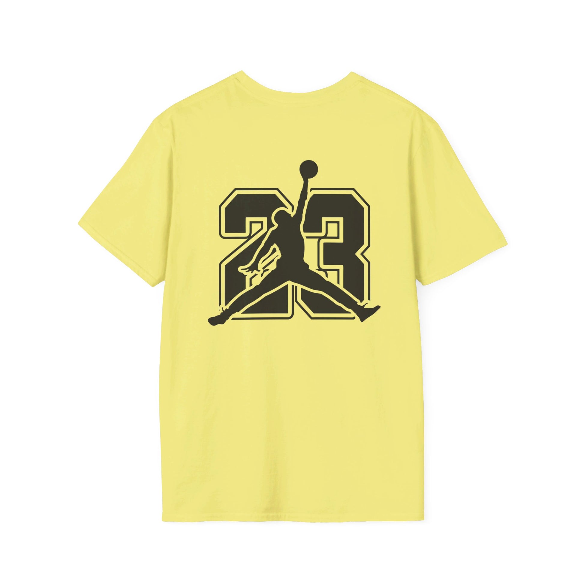 NO. 23 Custom Tshirt - BENJAMINS