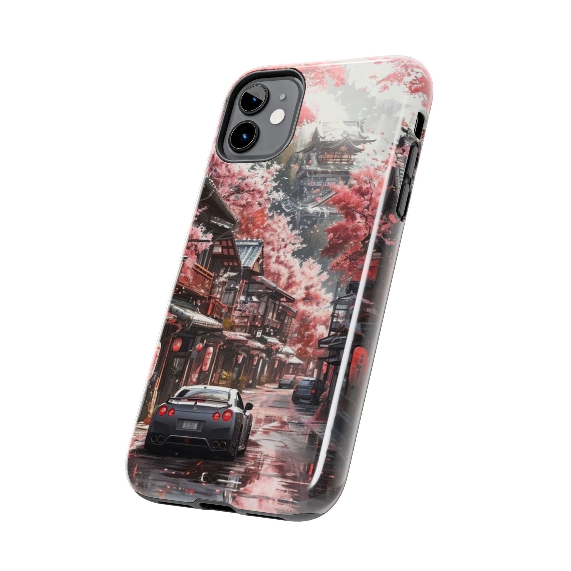 Nissan GTR Phone case - BENJAMINS