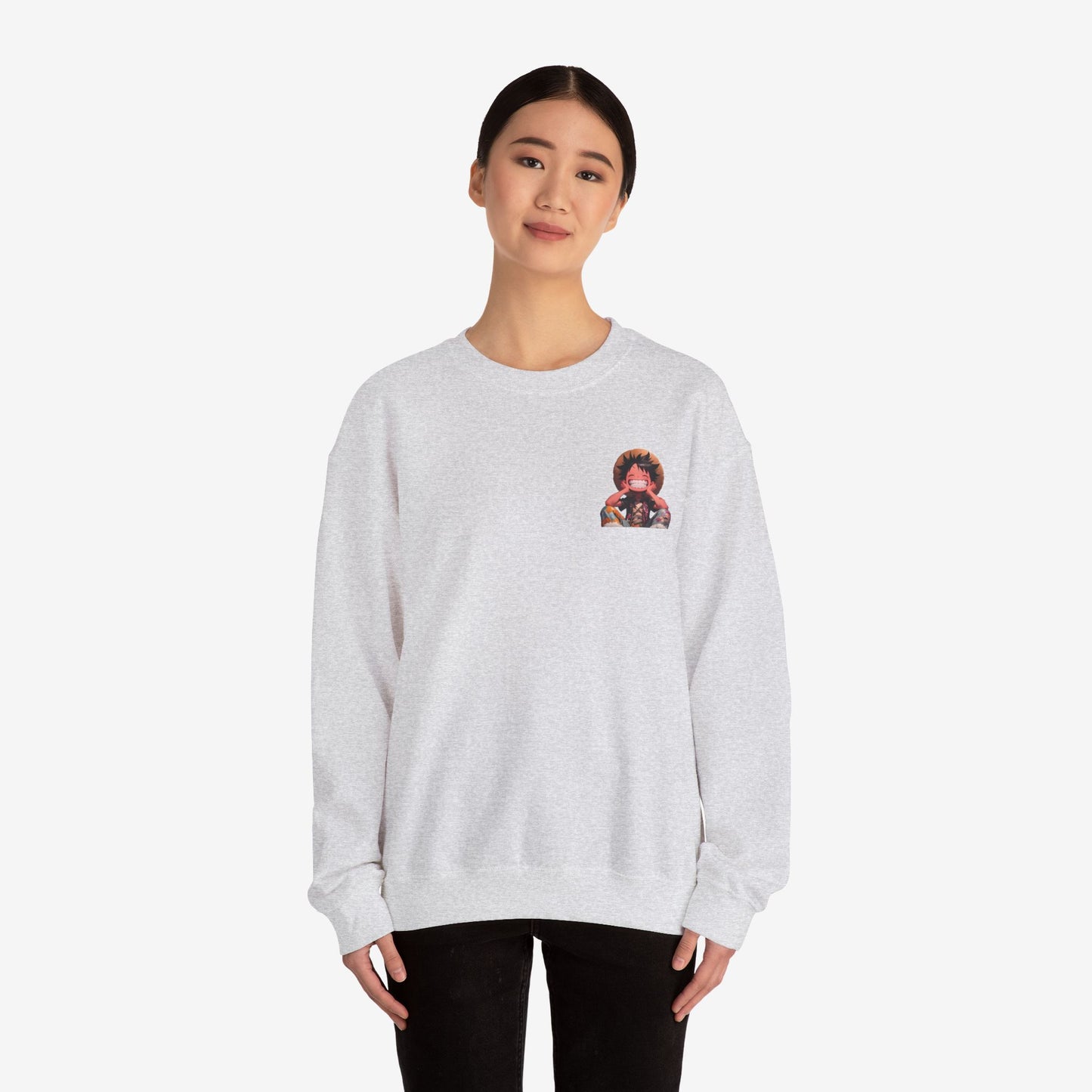 Luffy Both Side Sweatshirt