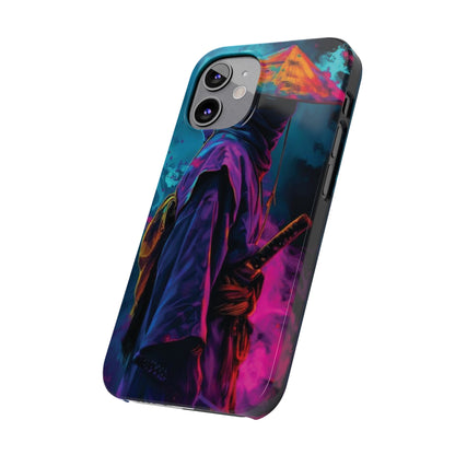 Slim Phone Cases - BENJAMINS