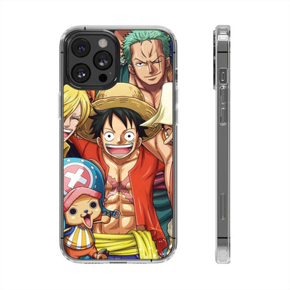 Luffy Cover - BENJAMINS iPhone 12 Pro Max / Without gift packaging