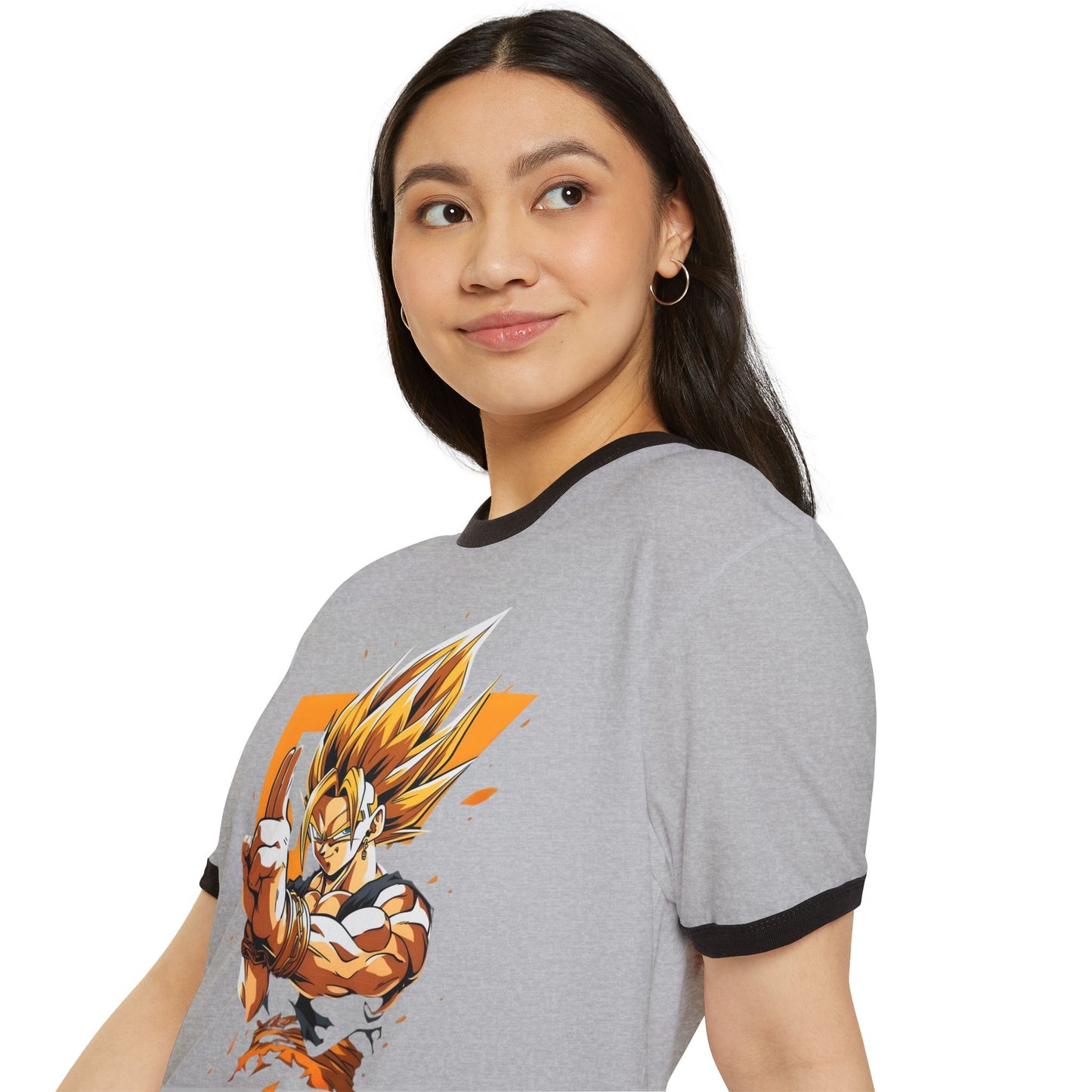 Custom T-Shirt Goku - BENJAMINS