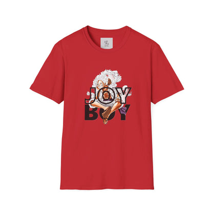 Luffy Boy Custom Tshirt - BENJAMINS Red / S