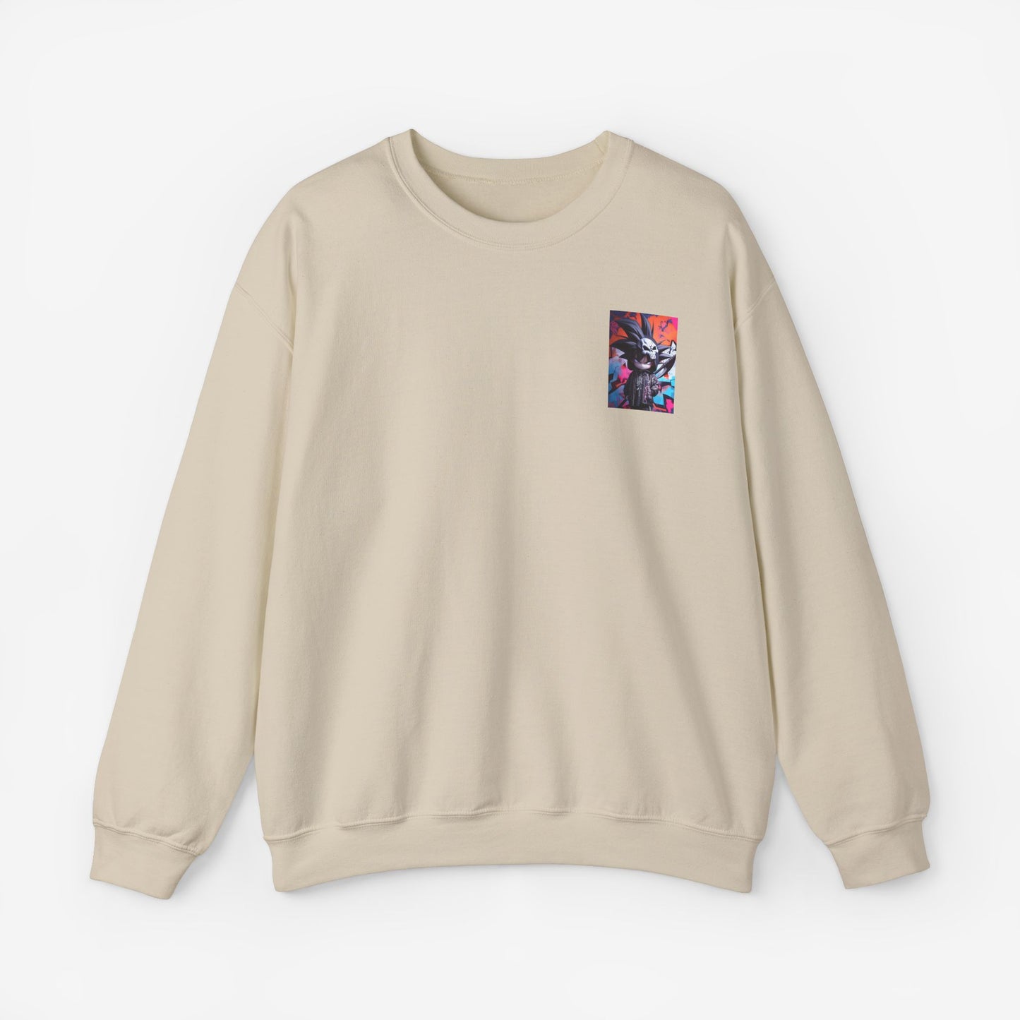 Death Scythe Goku Sweatshirt