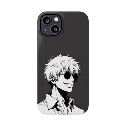 Slim Phone Cases - BENJAMINS iPhone 13